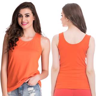 Tank Tops, Camisoles & Spaghettis Starting at Rs.159 at Clovia
